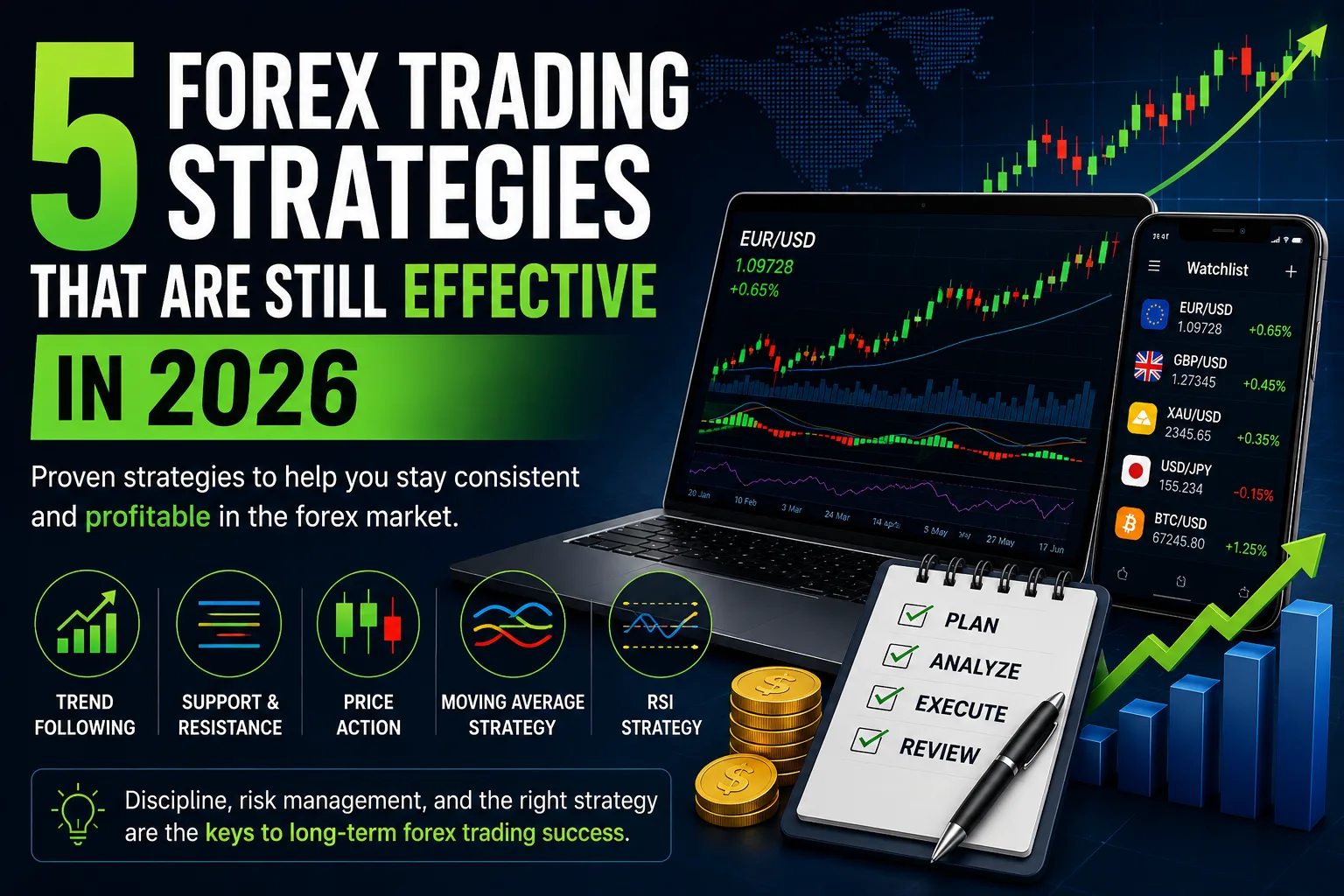 Forex Trading Strategy