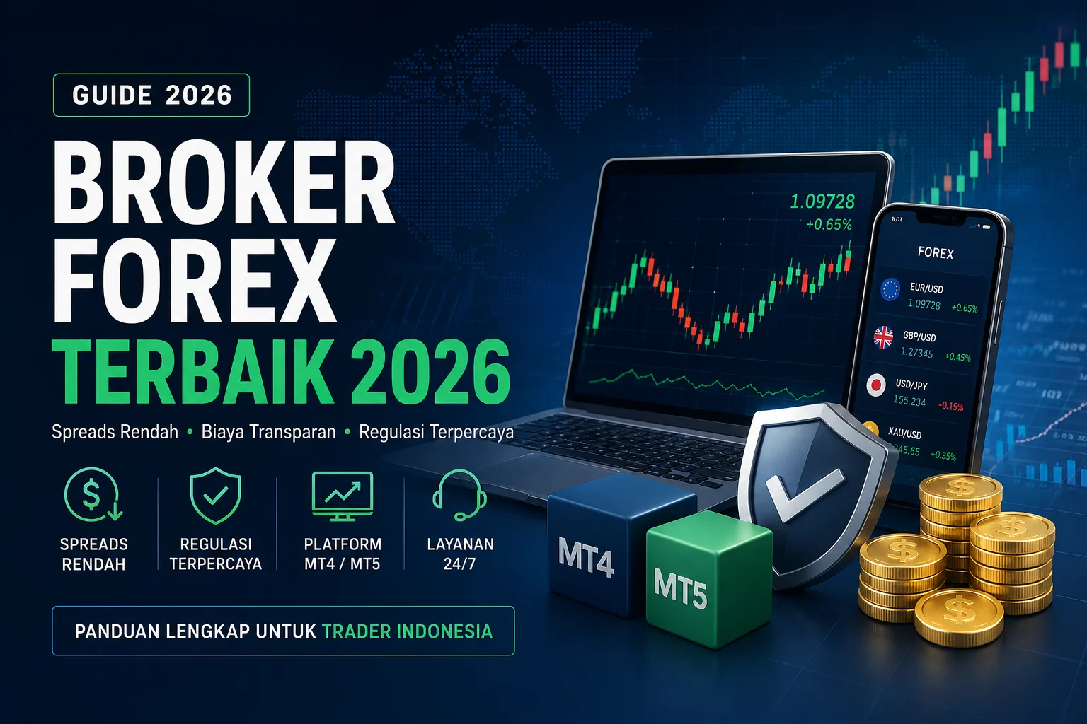 Best Forex Broker 2026