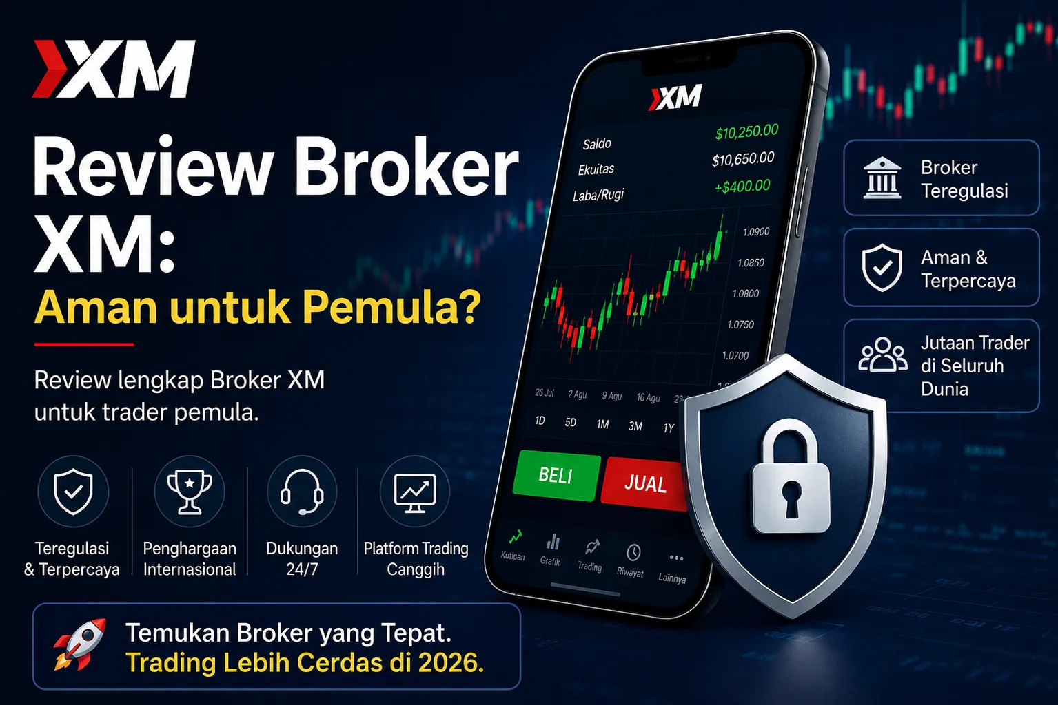 Review Broker XM