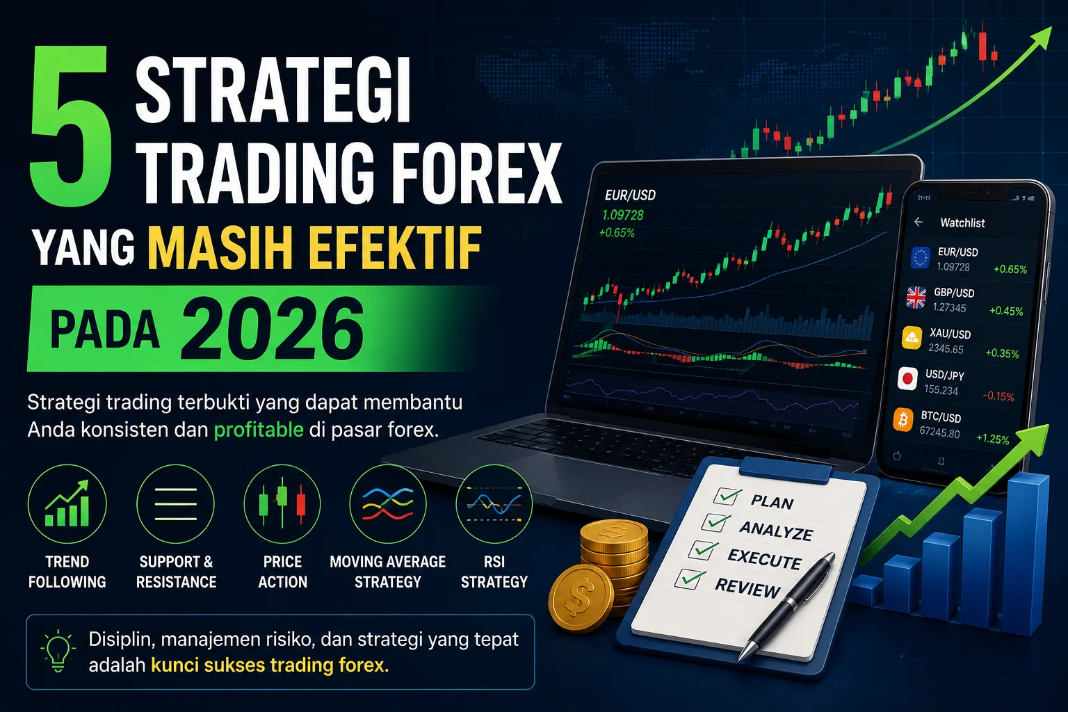 Forex Trading Strategy